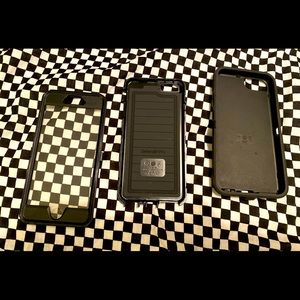 OTTERBOX DEFENDER PRO for iPhone 6s+/7+